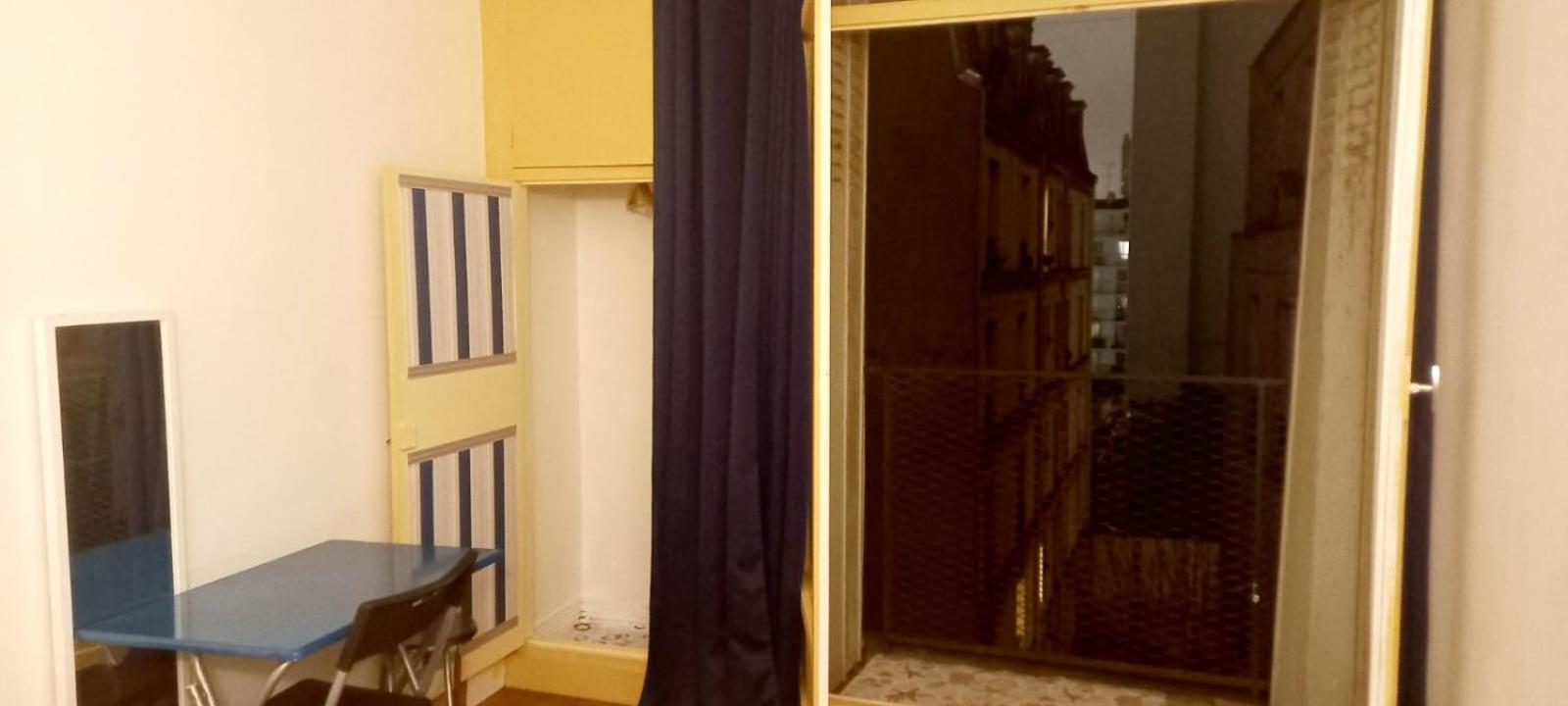 1 Chambre Arena - La Chapelle Párizs Kültér fotó